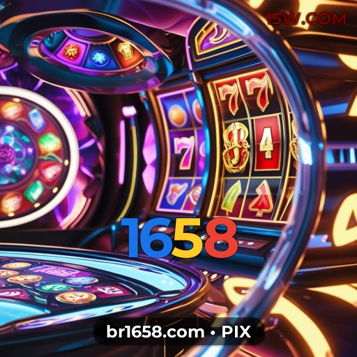 Cassino no 1658 — jackpots, bônus e clube VIP