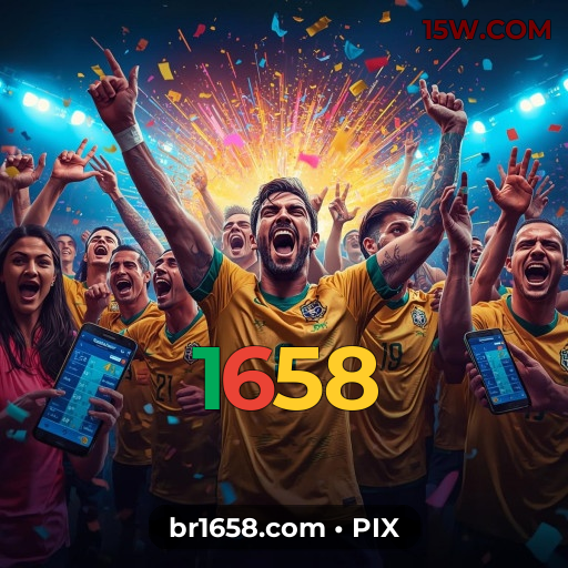 Crash na 1658: experiência imediata e odds competitivas