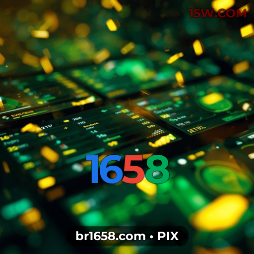 1658 Plataforma : Aposte no cassino mais confiável e conquiste grandes prêmios!