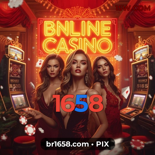 App 1658 | Cassino Online no Celular (Android/iOS)